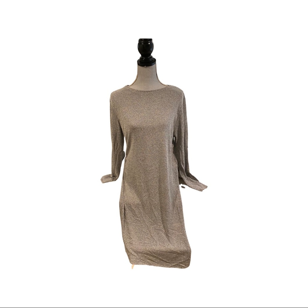 Zara Dress with slit